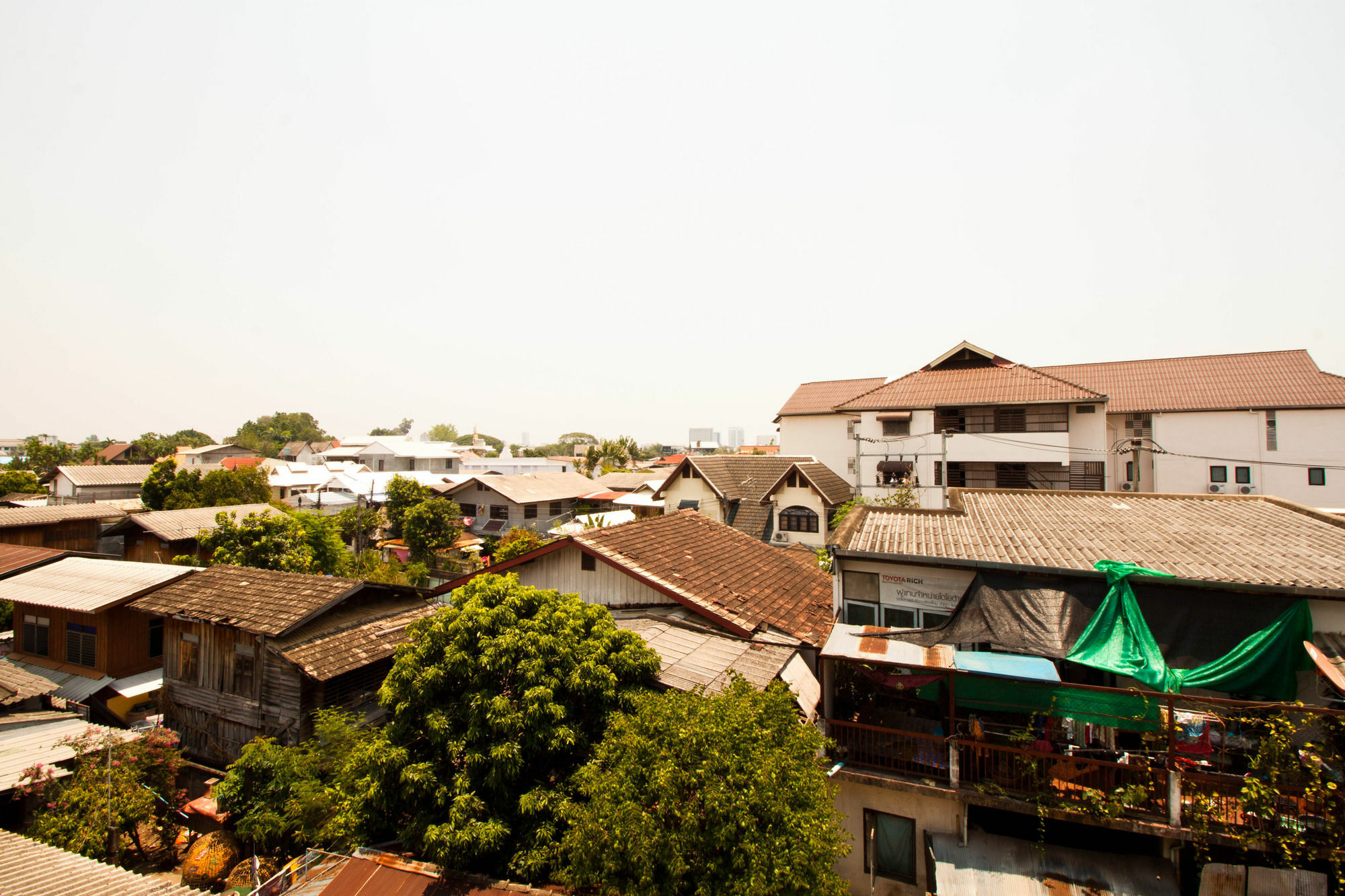 Hotel 3 Laan House Chiang Mai Exterior foto